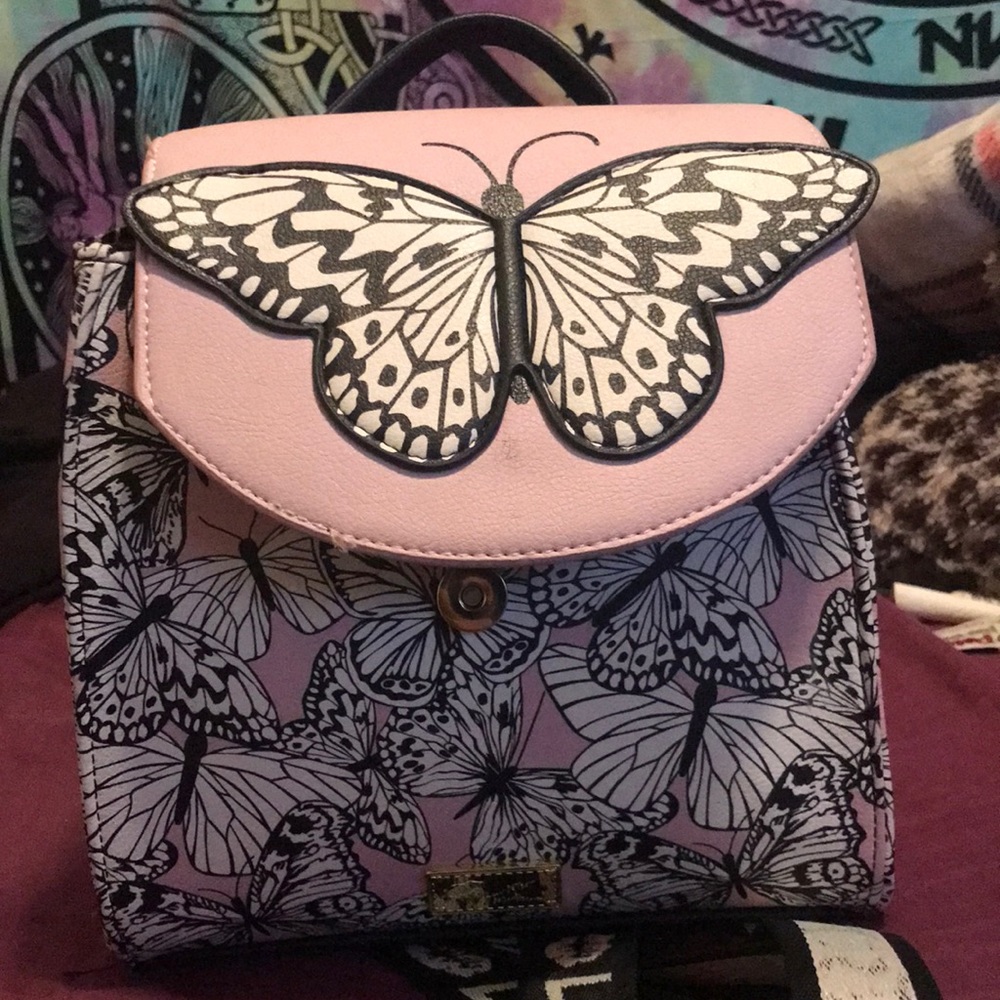 Luv Betsy backpack purse ! need gone asap